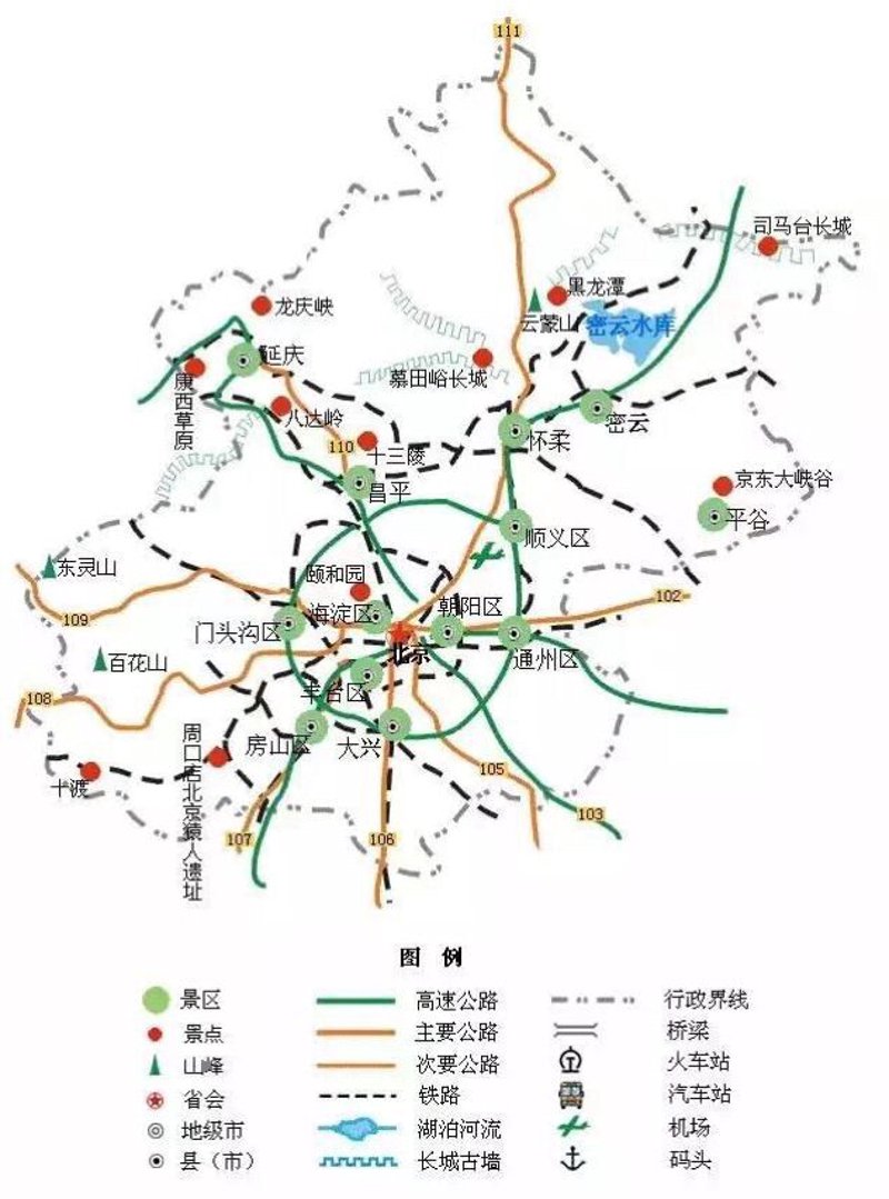 国内旅游景点排行榜：你不知道的秘密