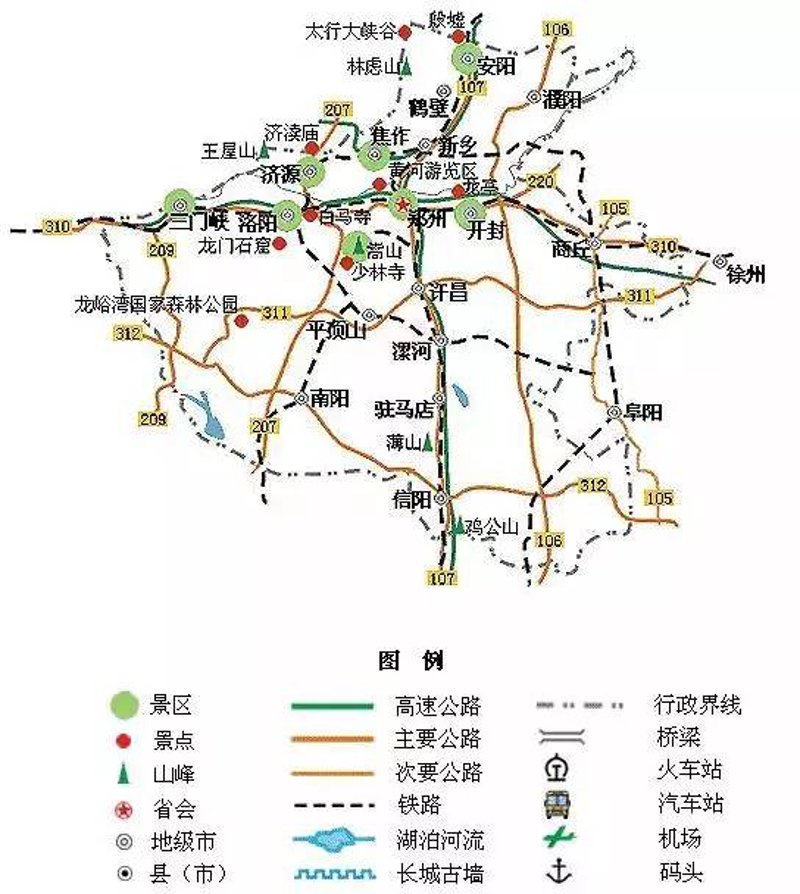 国内旅游线路